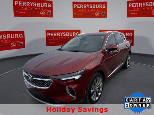 2021 Buick Envision AWD Avenir