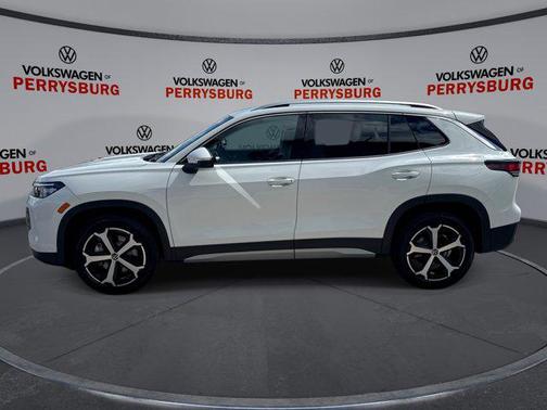 2025 Volkswagen Tiguan 2.0T SE 4MOTION