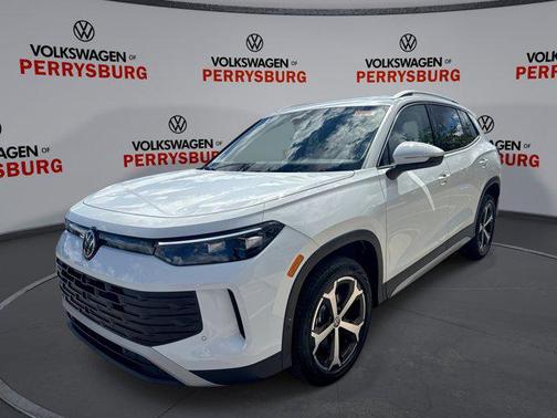 2025 Volkswagen Tiguan 2.0T SE 4MOTION