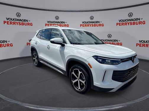 2025 Volkswagen Tiguan 2.0T SE 4MOTION