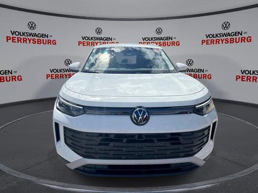 2025 Volkswagen Tiguan 2.0T SE 4MOTION