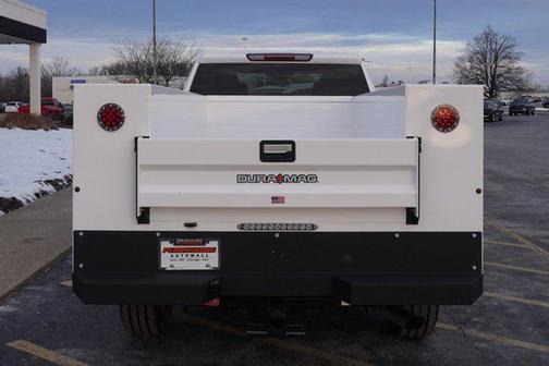 2025 GMC Sierra 2500 Base
