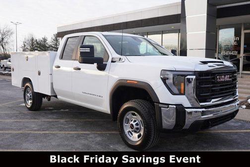 2025 GMC Sierra 2500 Base