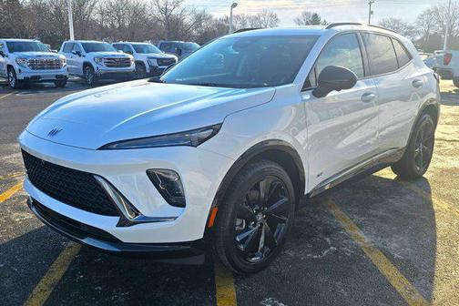 2026 Buick Envision Sport Touring AWD