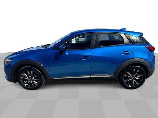 2016 Mazda CX-3 Grand Touring