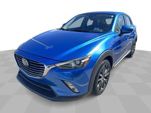 2016 Mazda CX-3 Grand Touring
