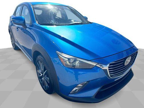 2016 Mazda CX-3 Grand Touring