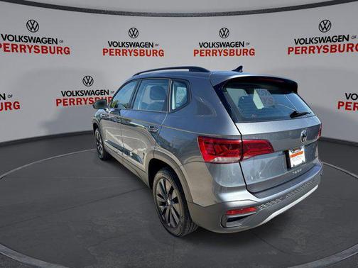 2024 Volkswagen Taos 1.5T S