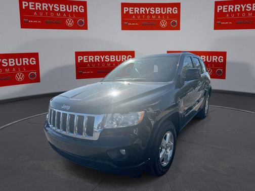 2012 Jeep Grand Cherokee Laredo
