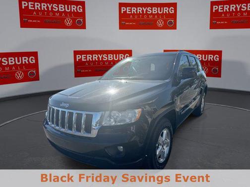 2012 Jeep Grand Cherokee Laredo