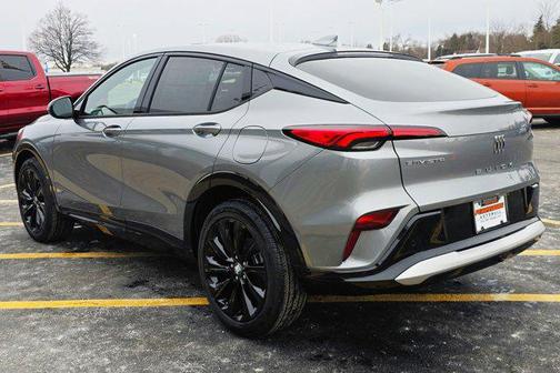 2026 Buick Envista Sport Touring FWD