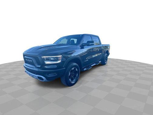 2019 RAM 1500 Rebel