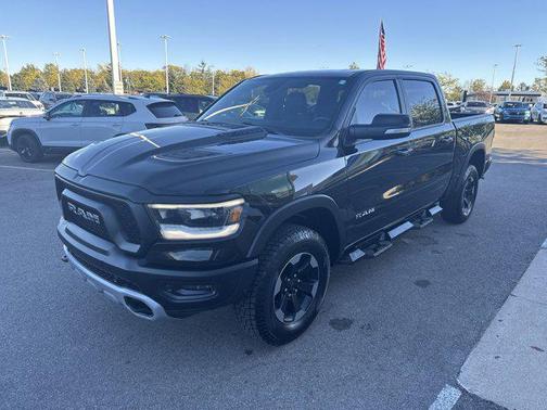 2019 RAM 1500 Rebel