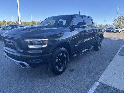 2019 RAM 1500 Rebel