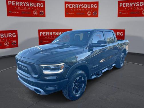 2019 RAM 1500 Rebel