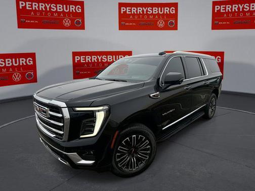 2025 GMC Yukon XL 4WD Elevation