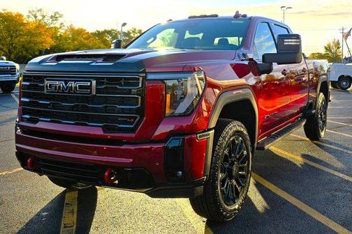 2026 GMC Sierra 2500 AT4