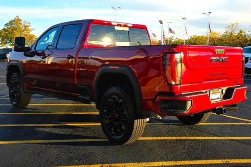 2026 GMC Sierra 2500 AT4