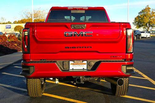 2026 GMC Sierra 2500 AT4