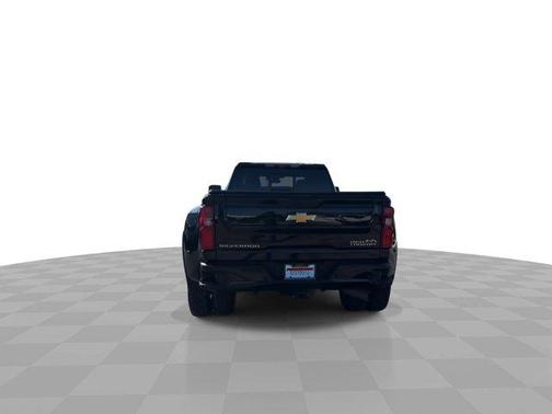 2023 Chevrolet Silverado 3500 High Country