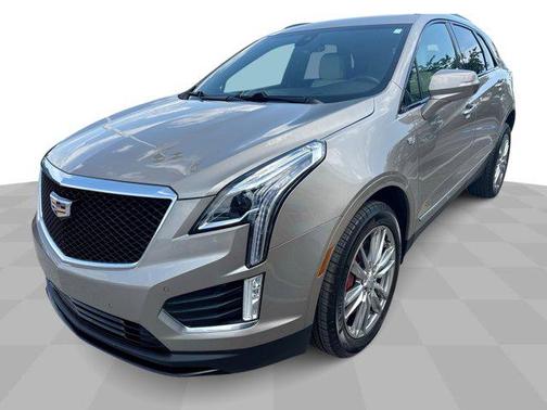 2022 Cadillac XT5 Sport