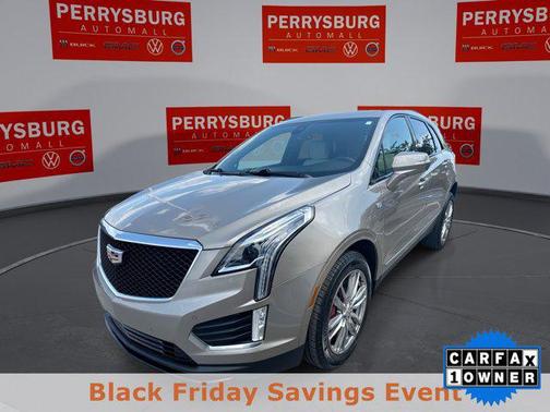 2022 Cadillac XT5 Sport