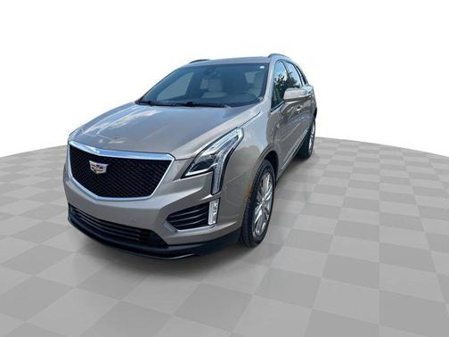 2022 Cadillac XT5 Sport
