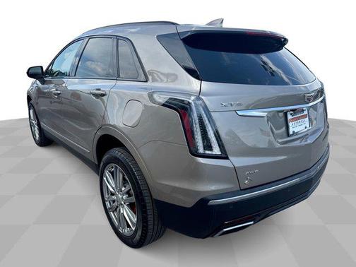 2022 Cadillac XT5 Sport