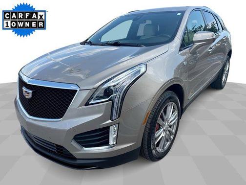 2022 Cadillac XT5 Sport