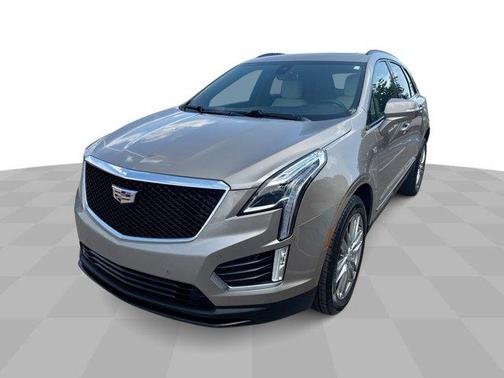 2022 Cadillac XT5 Sport