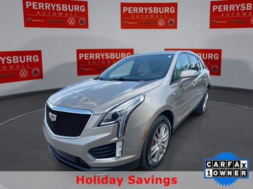 2022 Cadillac XT5 Sport