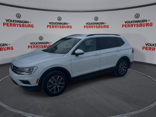 2018 Volkswagen Tiguan 2.0T SE 4MOTION