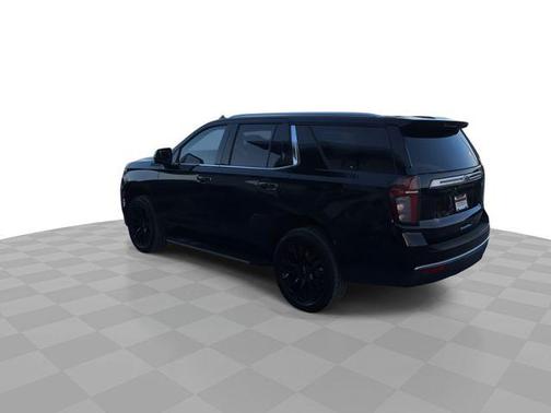 Black 2023 Chevrolet Tahoe High Country