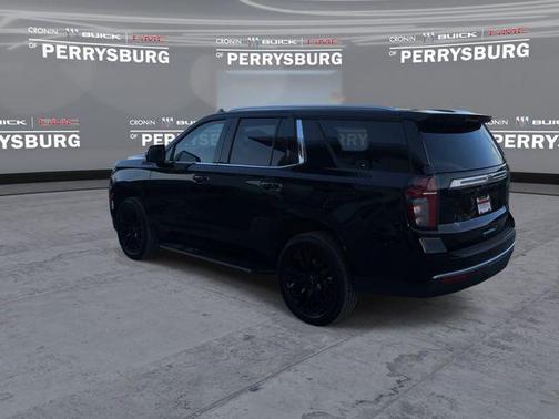 Black 2023 Chevrolet Tahoe High Country