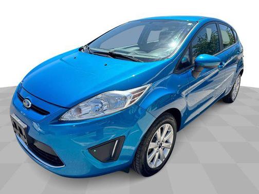 2012 Ford Fiesta SE