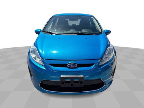 2012 Ford Fiesta SE