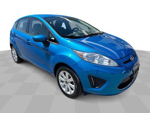 2012 Ford Fiesta SE