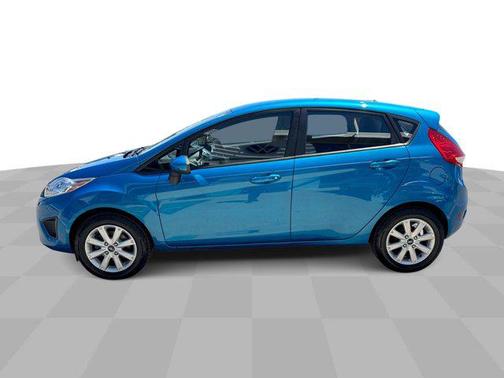 2012 Ford Fiesta SE
