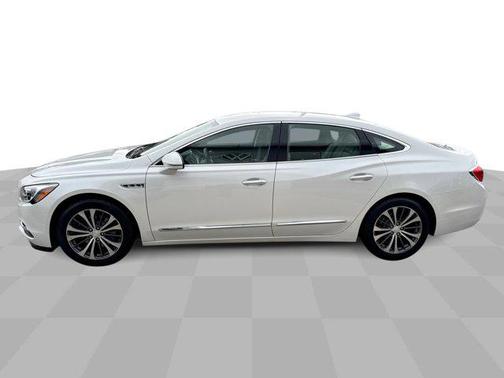2017 Buick LaCrosse Essence