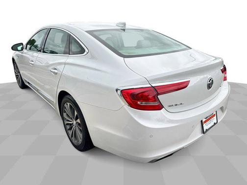 2017 Buick LaCrosse Essence