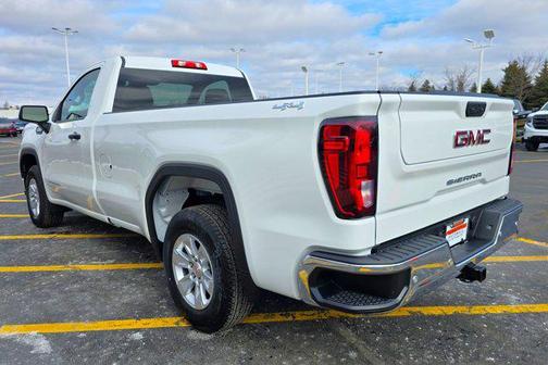 2025 GMC Sierra 1500 Pro