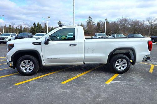 2025 GMC Sierra 1500 Pro