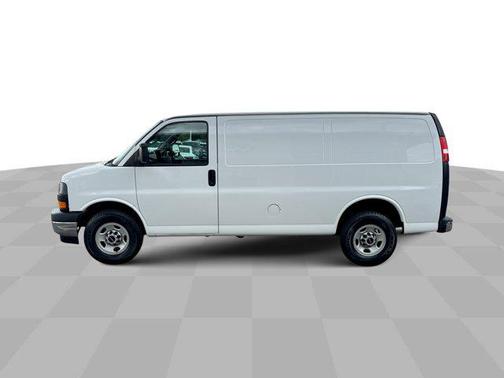 2017 GMC Savana 2500 Work Van