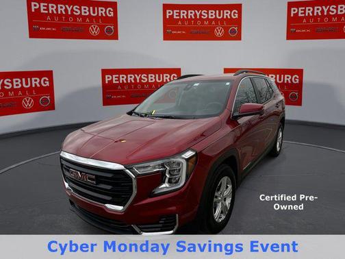 2024 GMC Terrain SLE