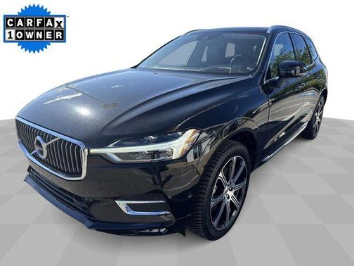 2020 Volvo XC60 T5 Inscription