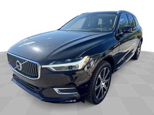 2020 Volvo XC60 T5 Inscription