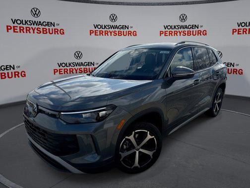 2026 Volkswagen Tiguan 2.0T SE 4MOTION