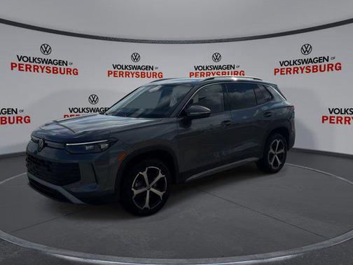 2026 Volkswagen Tiguan 2.0T SE 4MOTION