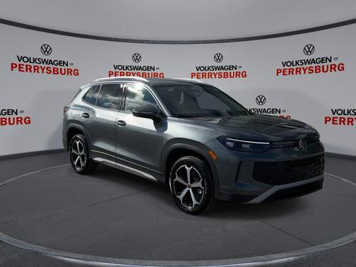 2026 Volkswagen Tiguan 2.0T SE 4MOTION