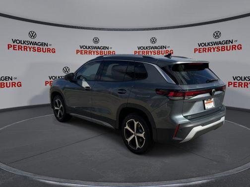 2026 Volkswagen Tiguan 2.0T SE 4MOTION